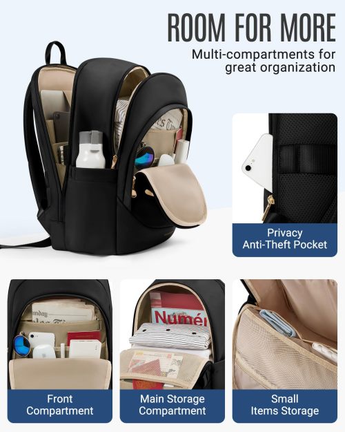 Factory Wholesale Laptop Backpack Large Computer Backpack