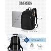 Factory Wholesale Laptop Backpack Large Computer Backpack
