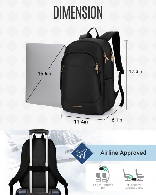 Factory Wholesale Laptop Backpack Large Computer Backpack