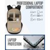 Factory Wholesale Laptop Backpack Large Computer Backpack