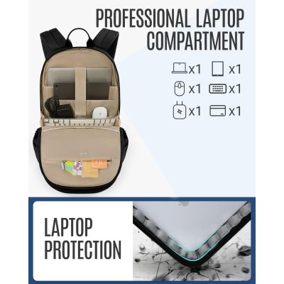 Factory Wholesale Laptop Backpack Large Computer Backpack