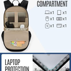 Factory Wholesale Laptop Backpack Large Computer Backpack
