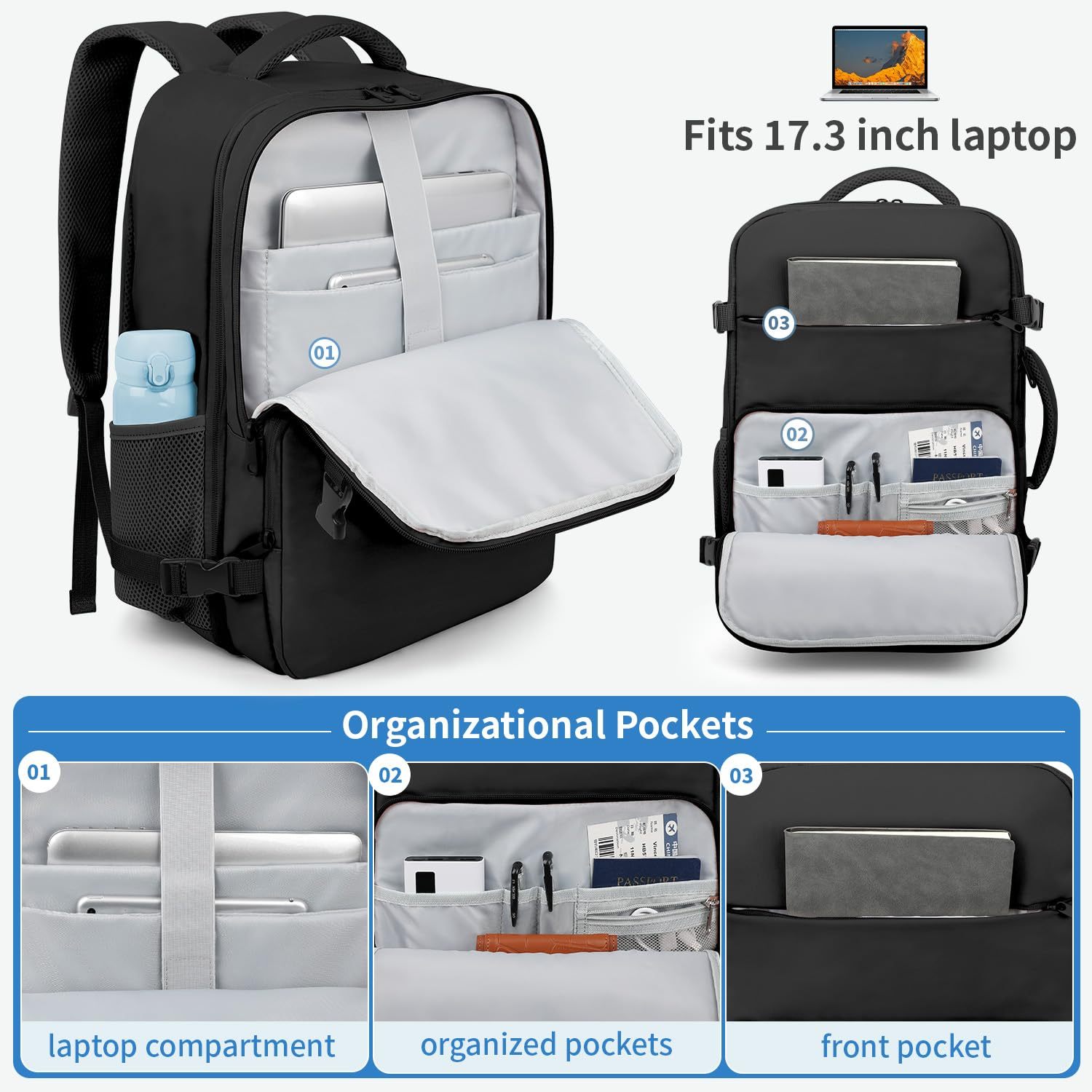 Laptop Backpack