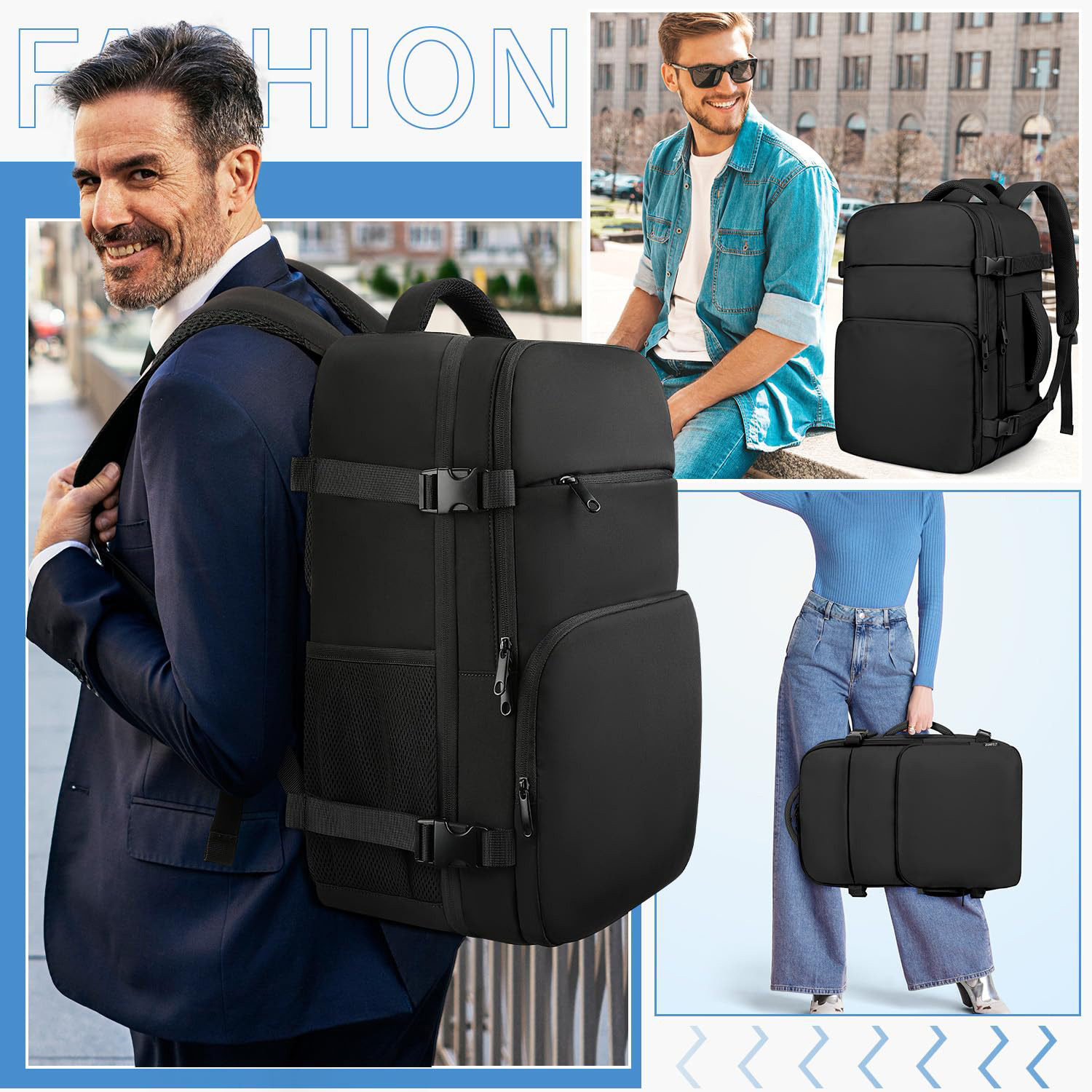 Laptop Backpack for Men