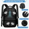 Factory Manufacturer Laptop Backpack Large Computer Backpack