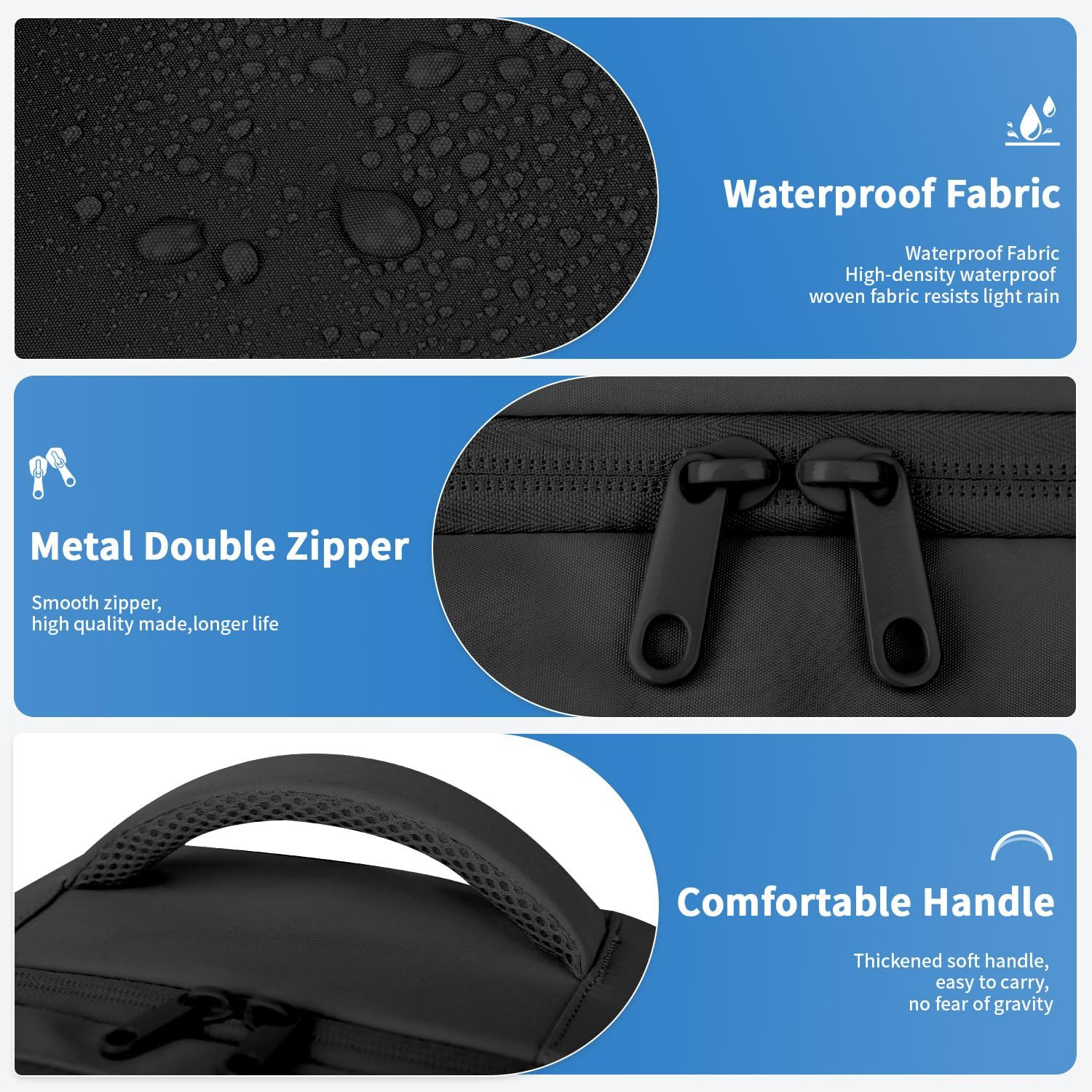 Laptop Backpack details