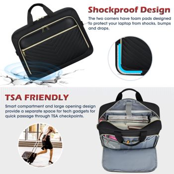 Factory Wholesale Waterproof Laptop Bag Laptop Case Sleeve