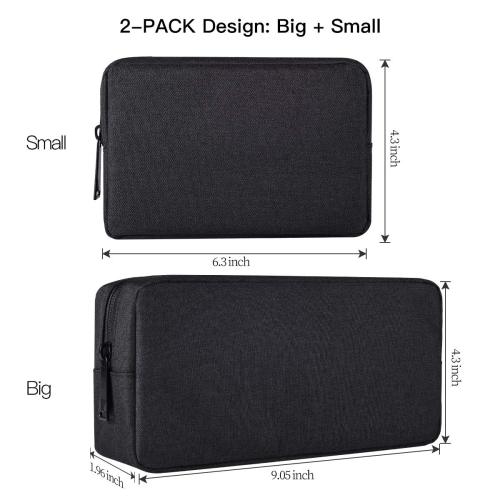 Factory Wholesale Electronics Accessories Case Carrying Case Bag