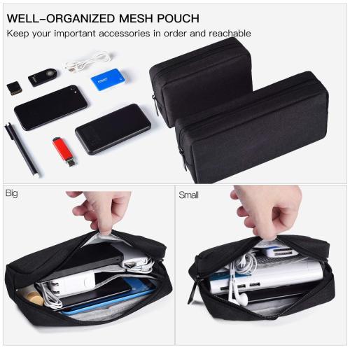 Factory Wholesale Electronics Accessories Case Carrying Case Bag