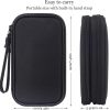 Factory Wholesale Electronics Accessories Organizer Pouch Bag Carrying Case Bag