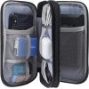 Factory Wholesale Electronics Accessories Organizer Pouch Bag Carrying Case Bag