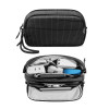 Factory Wholesale Electronics Accessories Organizer Pouch Bag Carrying Case Bag