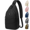 Factory Wholesale Crossbody Bag Chest Bag Messenger Bag