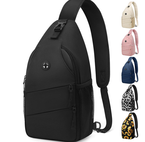 Factory Wholesale Crossbody Bag Chest Bag Messenger Bag