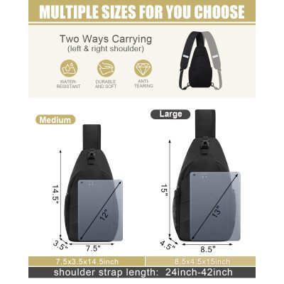 Factory Wholesale Crossbody Bag Chest Bag Messenger Bag