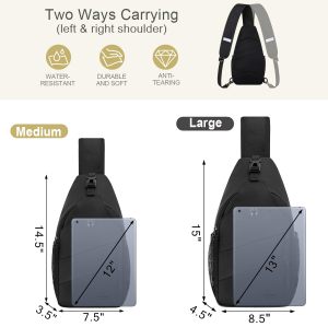 Factory Wholesale Crossbody Bag Chest Bag Messenger Bag