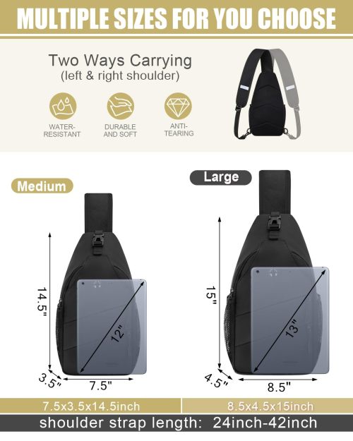 Factory Wholesale Crossbody Bag Chest Bag Messenger Bag