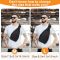 Factory Wholesale Crossbody Bag Chest Bag Messenger Bag