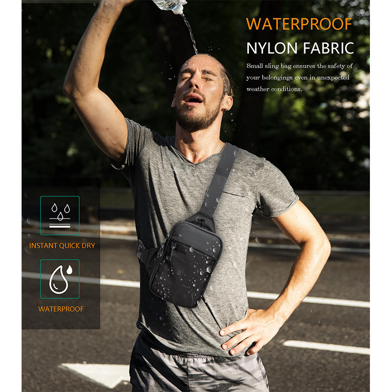 Waterproof Sling Bag