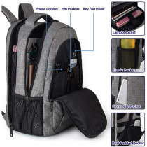 Factory Manufacturer Laptop Backpack Computer Bag Travel Backpack