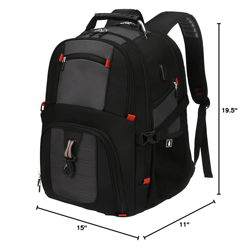THe SIze of Travel Backpack
