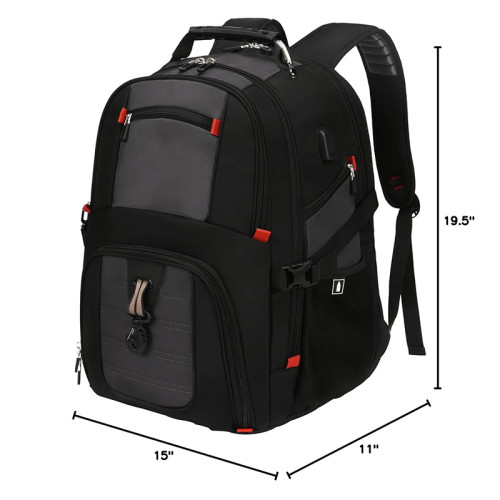 Factory Wholesale Laptop Backpack Computer Bag Travel Backpack