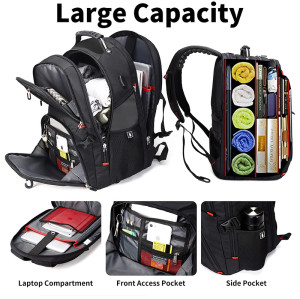 Factory Wholesale Laptop Backpack Computer Bag Travel Backpack