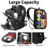 Factory Wholesale Laptop Backpack Computer Bag Travel Backpack