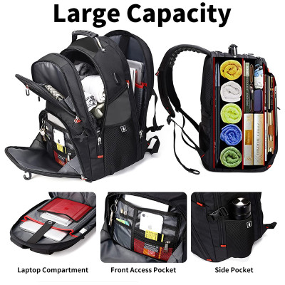 Factory Wholesale Laptop Backpack Computer Bag Travel Backpack