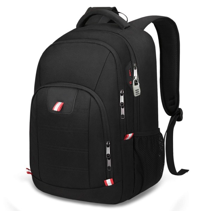 Factory Wholesale Laptop Backpack Computer Bag Travel Backpack