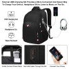 Factory Wholesale Laptop Backpack Computer Bag Travel Backpack