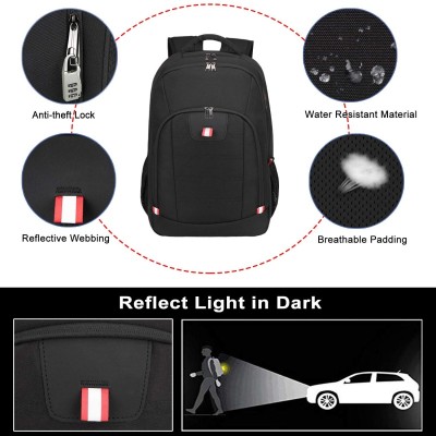 Factory Wholesale Laptop Backpack Computer Bag Travel Backpack