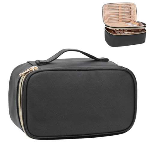 Factory Manufacturer Small Travel Makeup Bag Cosmetic Bag Handbag