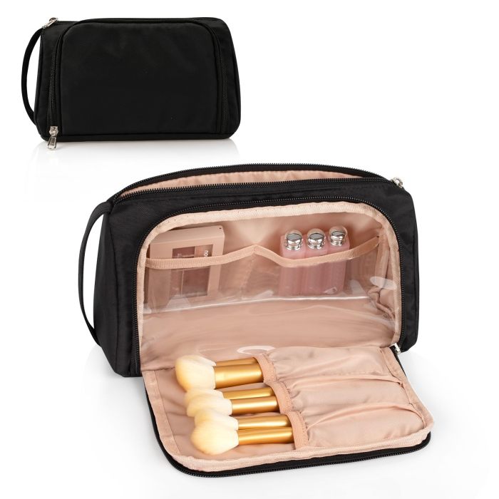 Wholesale Small Travel Makeup Bag Cosmetic Bag Handbag