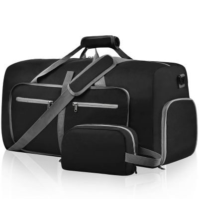 Factory Wholesale Travel Duffel Bags for Men Women Waterproof Duffel Bags