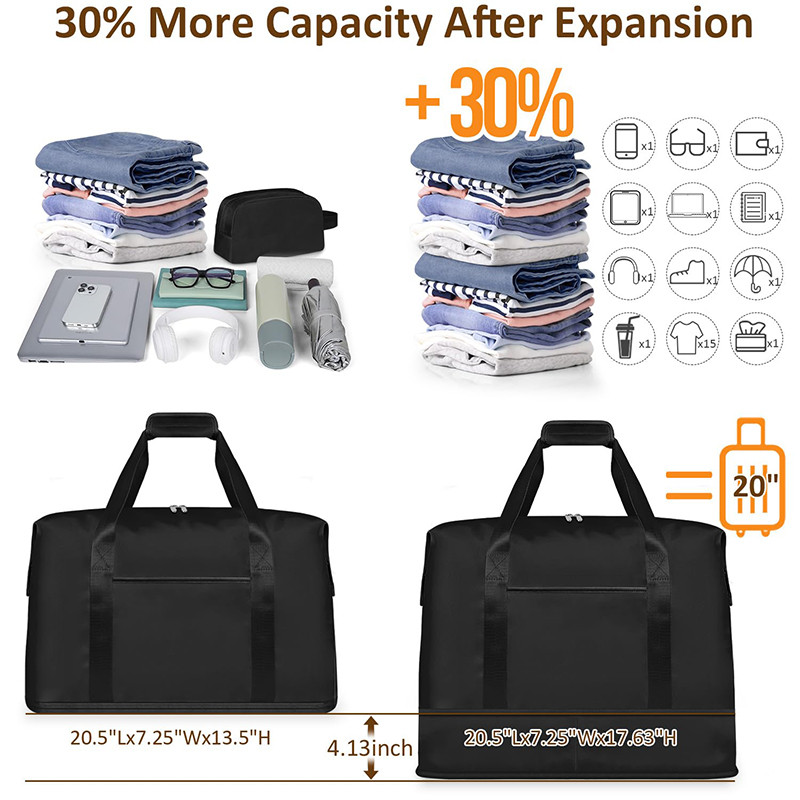 Travel Duffel Bags details