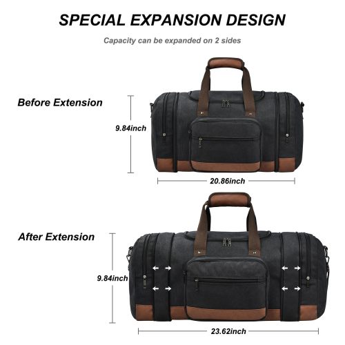 Custom Factory Manufacturer Travel Duffel Bags for Men Women Waterproof Duffel Bags