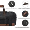 Custom Factory Manufacturer Travel Duffel Bags for Men Women Waterproof Duffel Bags