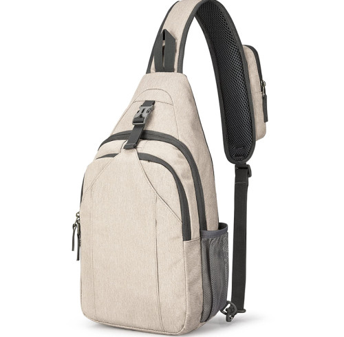 Factory Wholesale Sling Bag RFID Blocking Sling Backpack Crossbody Bag for Women