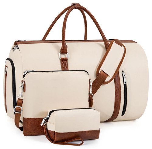 Wholesale Travel Duffel Bag Weekender Bag Garment Duffel Bag