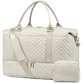 Custom Travel Duffel Bag Weekender Bag Garment Duffel Bag Carry on Overnight Bag