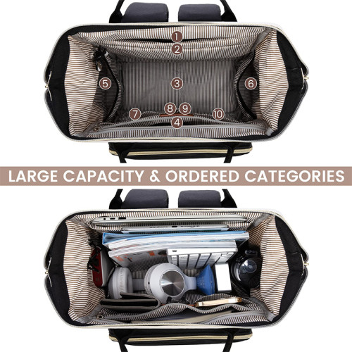 Factory Wholesale Laptop Backpack for Women Business Backpacks