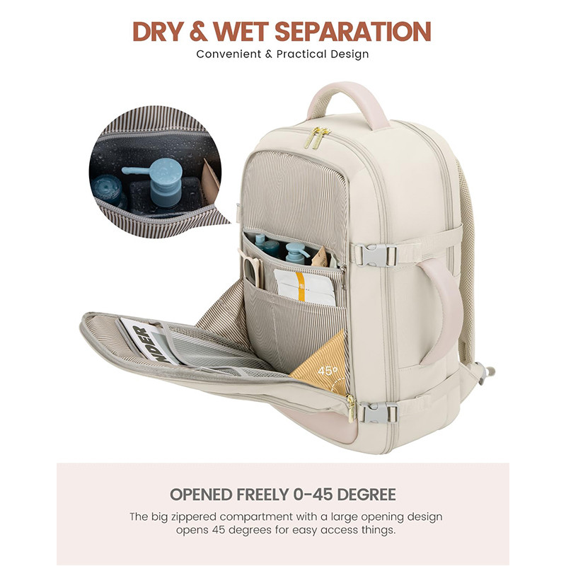 Laptop Backpack details