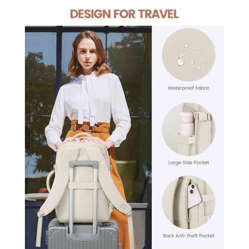 Factory Manufacturer Laptop Backpack for Women Travel Backpack