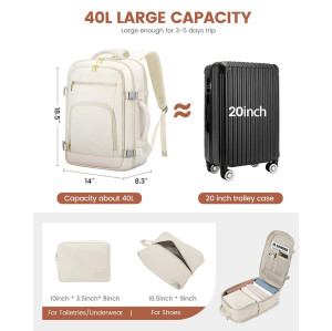 Factory Manufacturer Laptop Backpack for Women Travel Backpack