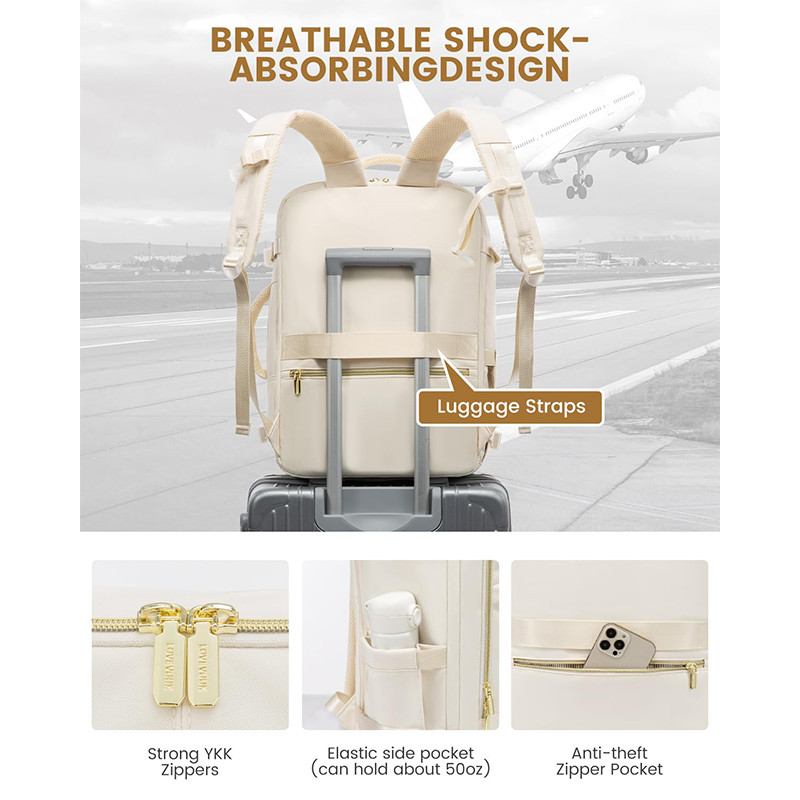 Laptop Backpack details