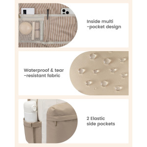 Factory Wholesale Laptop Backpack for Women Waterproof Computer Backpack