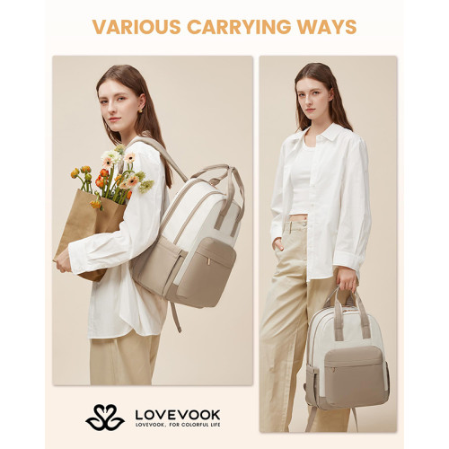 Factory Wholesale Laptop Backpack for Women Waterproof Computer Backpack