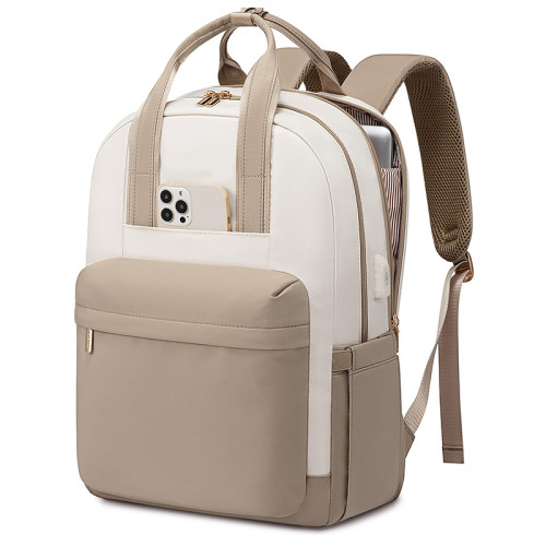 Factory Wholesale Laptop Backpack for Women Waterproof Computer Backpack