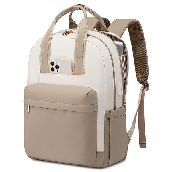 Factory Wholesale Laptop Backpack for Women Waterproof Computer Backpack